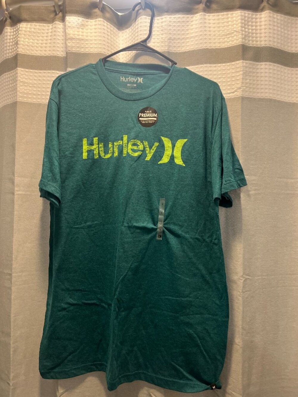 Men's Hurley Short Sleeve Shirt